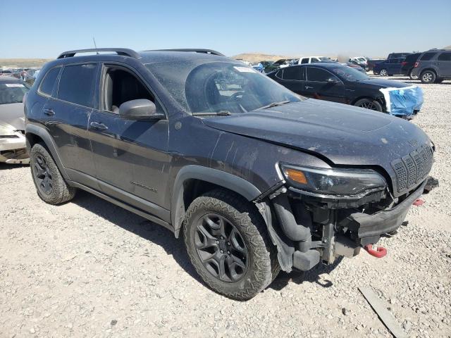 Photo 4 from auction – 2019 JEEP CHEROKEE T with VIN 1C4PJMBXXKD305059