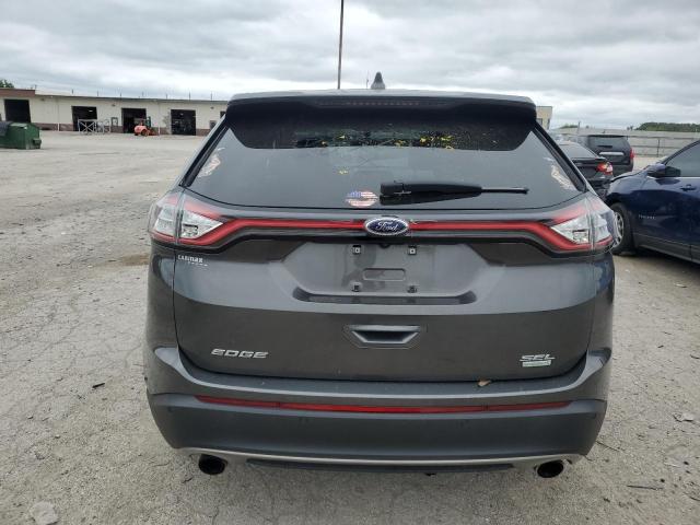 Photo 6 from auction – 2015 FORD EDGE SEL with VIN 2FMTK3J98FBB85214