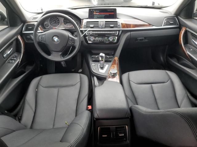 Photo 8 from auction – 2018 BMW 320 XI with VIN WBA8A3C50JA067425