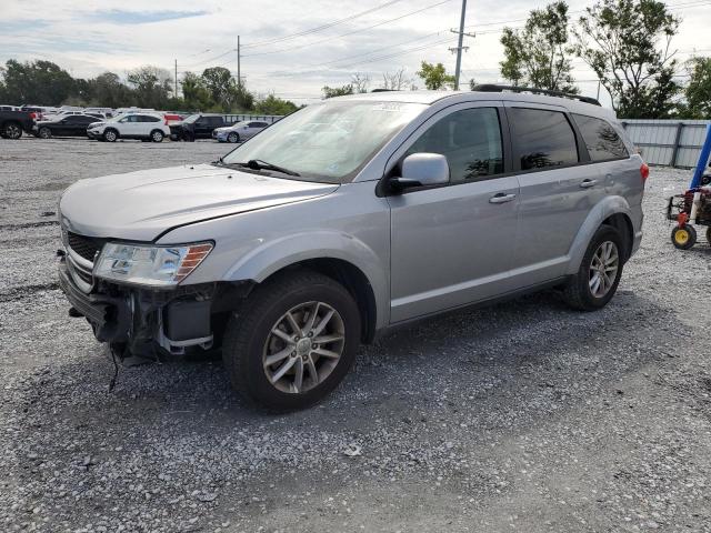 DODGE JOURNEY SX 2017 with VIN 3C4PDCBG9HT531453 - Photo from auction