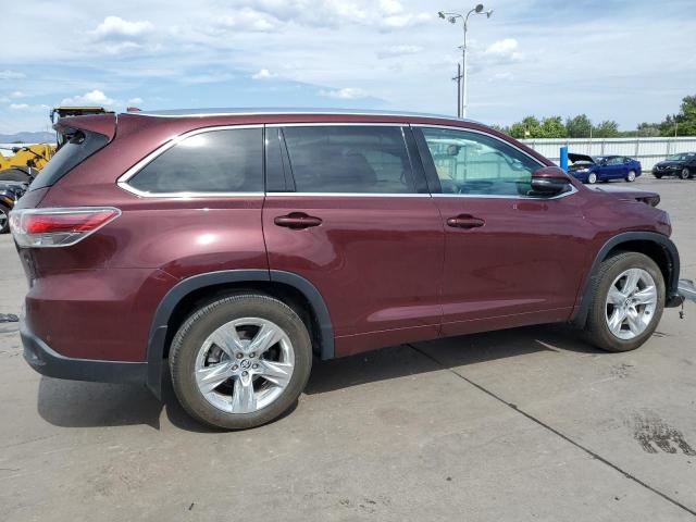 Foto 3 de la subasta – 2016 TOYOTA HIGHLANDER con VIN 5TDDKRFH1GS239528