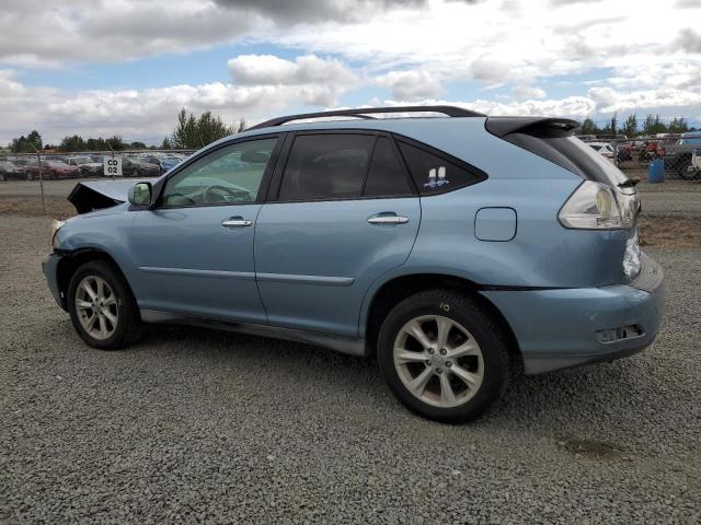 Photo 2 from auction – 2009 LEXUS RX 350 with VIN 2T2HK31U39C130093