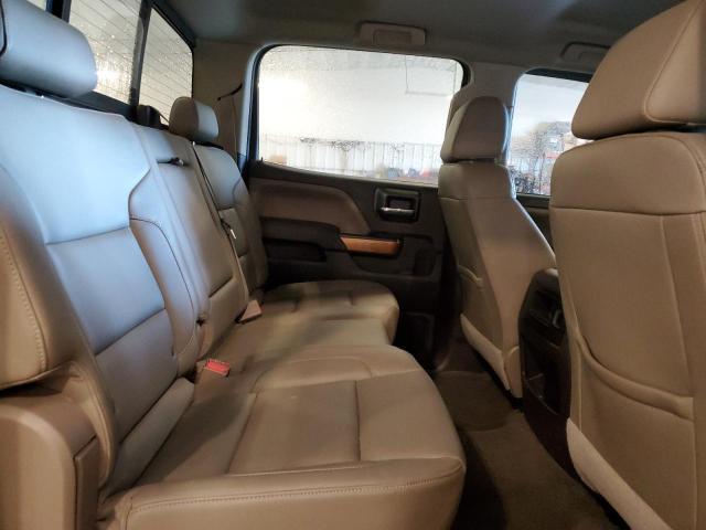 Photo 10 from auction – 2016 CHEVROLET SILVERADO with VIN 3GCUKSEC9GG201623