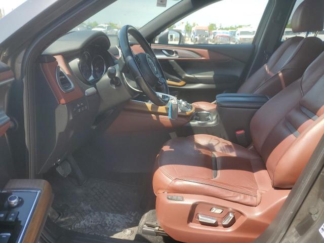 Photo 7 from auction – 2016 MAZDA CX-9 SIGNA with VIN JM3TCBEY0G0112670