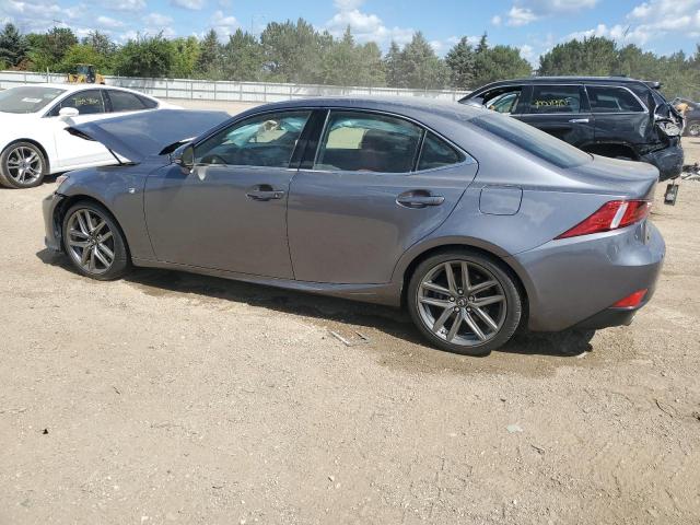 Photo 2 from auction – 2015 LEXUS IS 350 with VIN JTHCE1D24F5006507