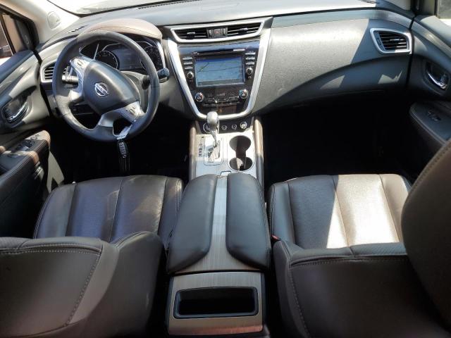 Photo 8 from auction – 2016 NISSAN MURANO S with VIN 5N1AZ2MH4GN126909