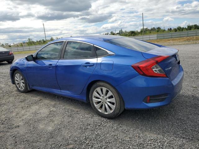 Photo 2 from auction – 2016 HONDA CIVIC EX with VIN 2HGFC2F72GH017245