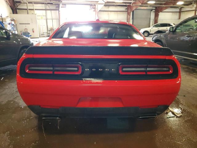 Photo 6 from auction – 2023 DODGE CHALLENGER with VIN 2C3CDZFJ1PH638063