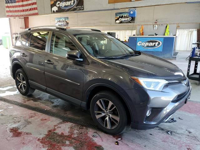 Photo 4 from auction – 2018 TOYOTA RAV4 ADVENTURE with VIN JTMRFREV0JJ227540