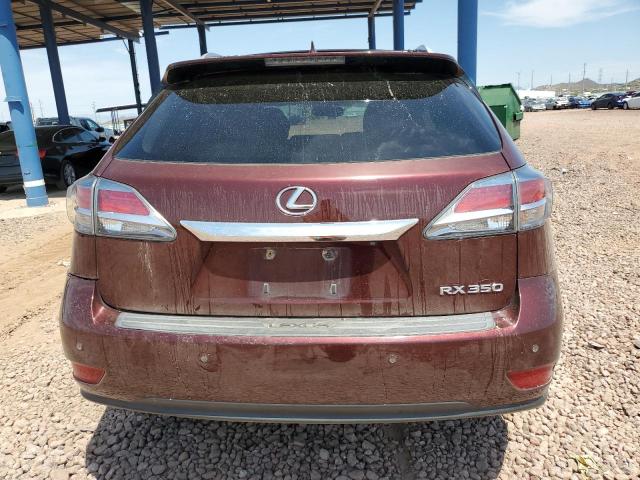 Photo 6 from auction – 2014 LEXUS RX 350 with VIN 2T2ZK1BAXEC146931