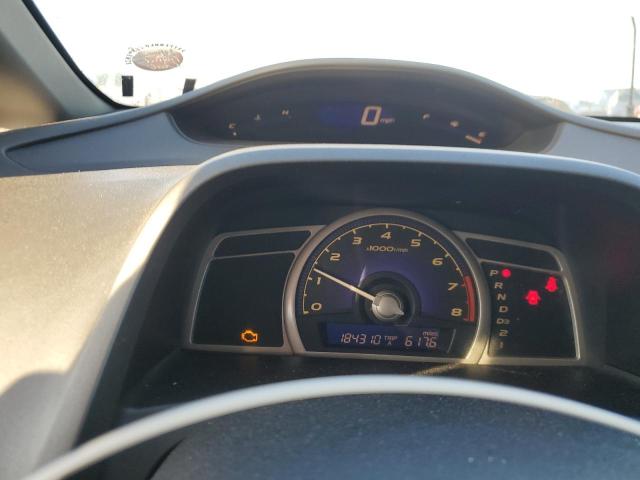 Photo 9 from auction – 2006 HONDA CIVIC with VIN 1HGFA168X6L038063
