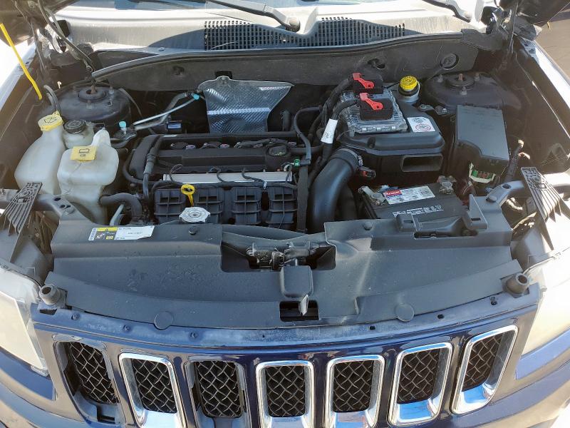 Photo 12 from auction – 2014 JEEP COMPASS SP with VIN 1C4NJCBA8ED694690