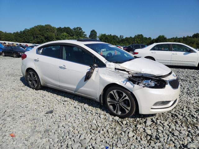 Photo 4 from auction – 2014 KIA FORTE EX with VIN KNAFZ4A82E5058260