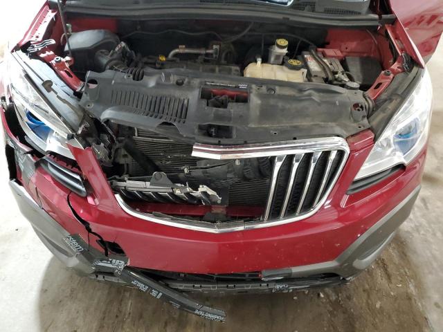 Photo 12 from auction – 2016 BUICK ENCORE with VIN KL4CJESBXGB610339