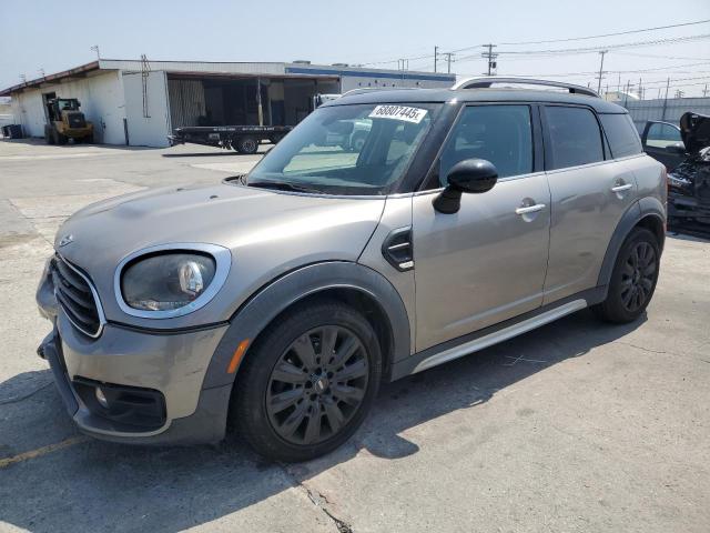 MINI COOPER COUNTRYMAN 2018 with VIN WMZYS7C35J3E08346 - Photo from auction