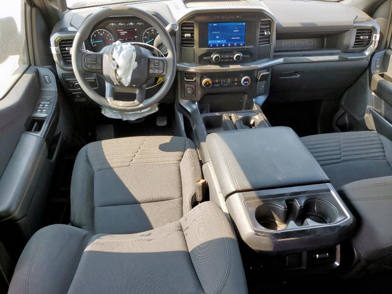 Photo 8 from auction – 2022 FORD F150 SUPER with VIN 1FTEW1CP6NKD77771