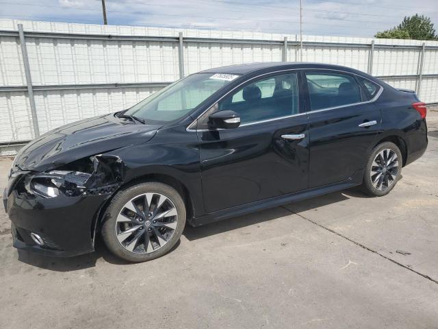 Photo 1 from auction – 2019 NISSAN SENTRA S with VIN 3N1AB7AP3KY294458