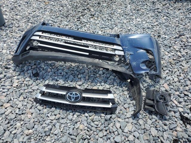 Photo 13 from auction – 2019 TOYOTA HIGHLANDER with VIN 5TDJZRFH8KS702370