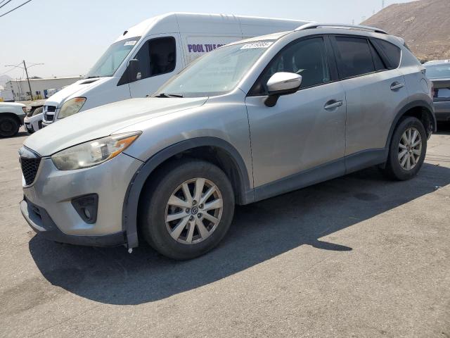 MAZDA CX-5 TOURING 2015 with VIN JM3KE2CY1F0519517 - Photo from auction