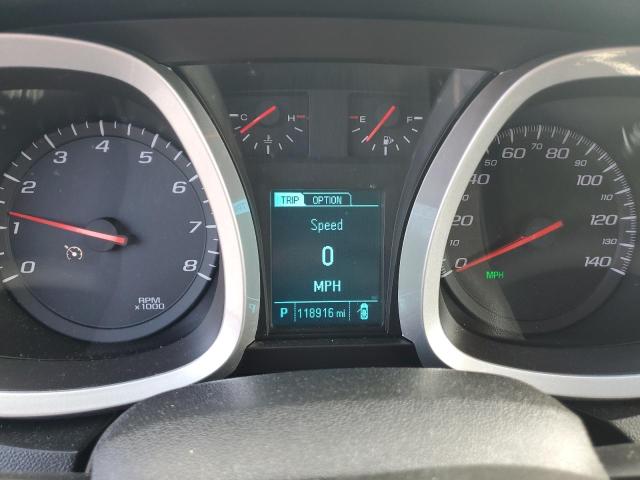Photo 9 from auction – 2016 CHEVROLET EQUINOX LT with VIN 2GNFLFEK8G6308167