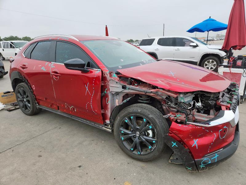 Photo 4 from auction – 2025 MAZDA CX-30 SELECT with VIN 3MVDMBBM2SM750483