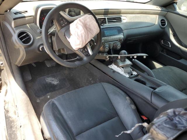 Photo 8 from auction – 2014 CHEVROLET CAMARO LS with VIN 2G1FA1E3XE9197555