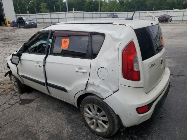 Photo 2 from auction – 2013 KIA SOUL + with VIN KNDJT2A61D7621514