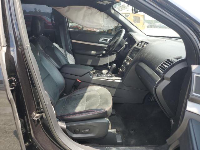 Zdjęcie 7 z aukcji – 2019 FORD EXPLORER X z VIN 1FM5K7D83KGB40123