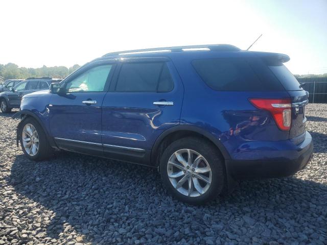 Photo 2 from auction – 2013 FORD EXPLORER X with VIN 1FM5K8D88DGB55564
