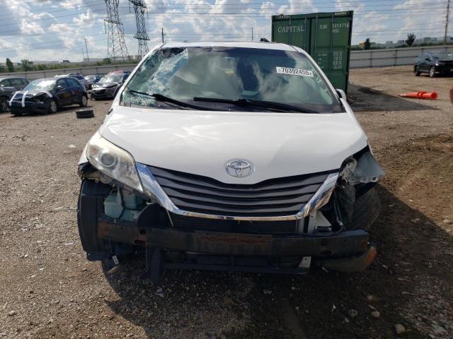 Photo 5 from auction – 2014 TOYOTA SIENNA XLE with VIN 5TDYK3DC5ES489969