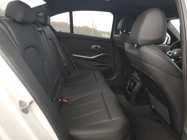 Photo 10 from auction – 2021 BMW 330E with VIN WBA5P7C04MFL38118