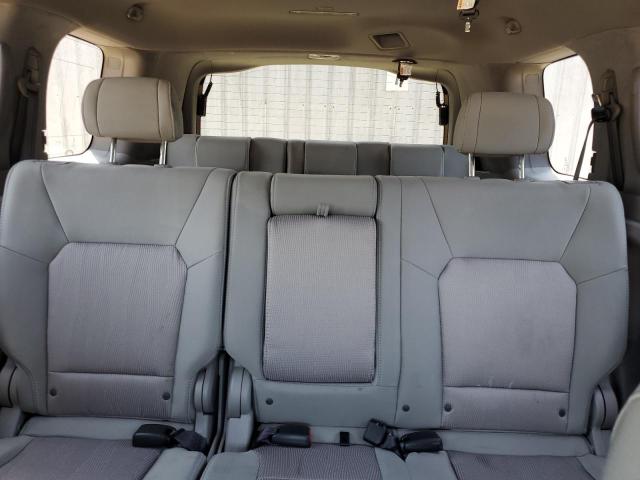 Photo 10 from auction – 2011 HONDA PILOT EX with VIN 5FNYF3H49BB054055
