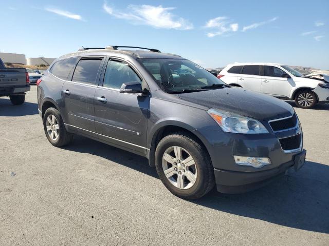 Photo 4 from auction – 2010 CHEV TRAVERSE LT with VIN 1GNLVGED3AS124831
