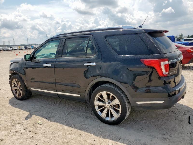Photo 2 from auction – 2019 FORD EXPLORER L with VIN 1FM5K7F84KGA64179