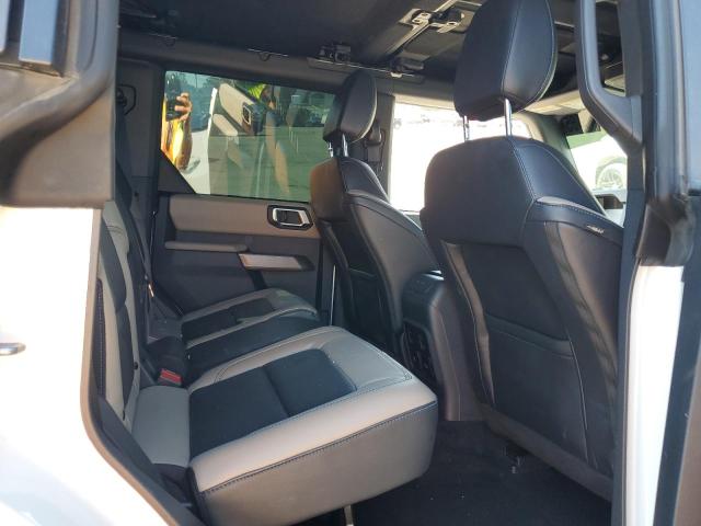 Photo 10 from auction – 2022 FORD BRONCO BASE with VIN 1FMEE5DP6NLB22925