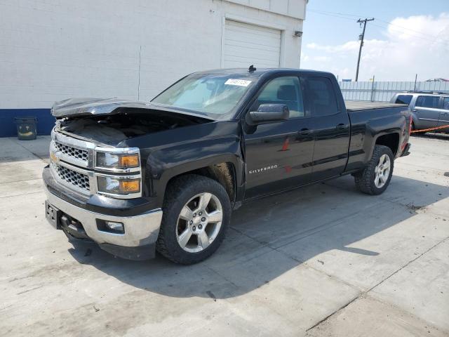 CHEVROLET SILVERADO 2014 with VIN 1GCVKREC5EZ238971 - Photo from auction