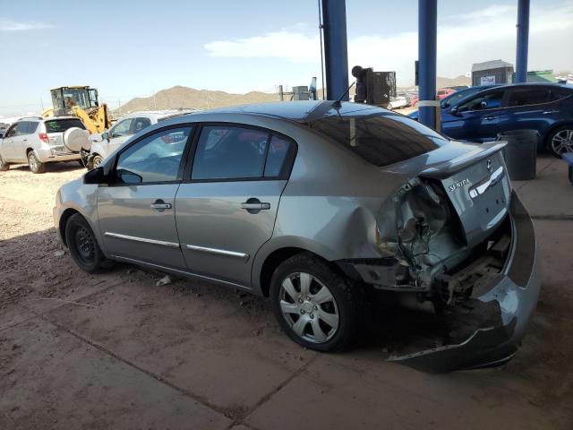 Photo 2 from auction – 2011 NISSAN SENTRA 2.0 with VIN 3N1AB6AP4BL728166