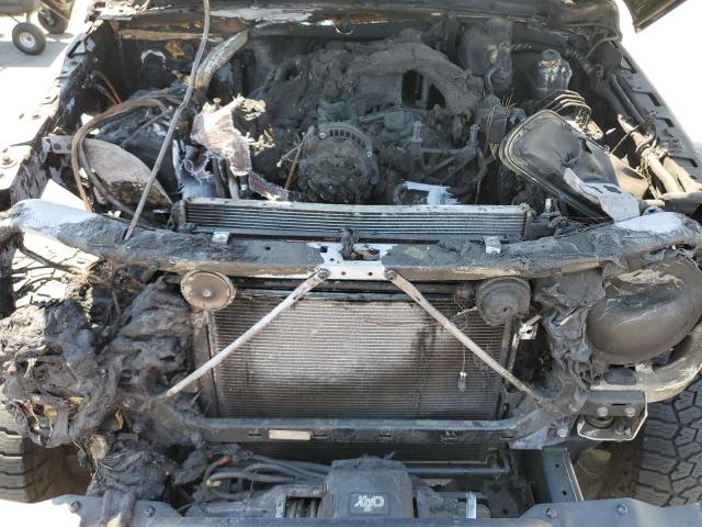 Photo 11 from auction – 2020 JEEP GLADIATOR with VIN 1C6JJTBG7LL143745