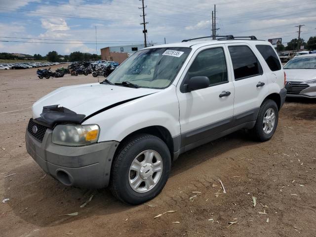 FORD ESCAPE XLT 2005 with VIN 1FMYU93115KC21517 - Photo from auction