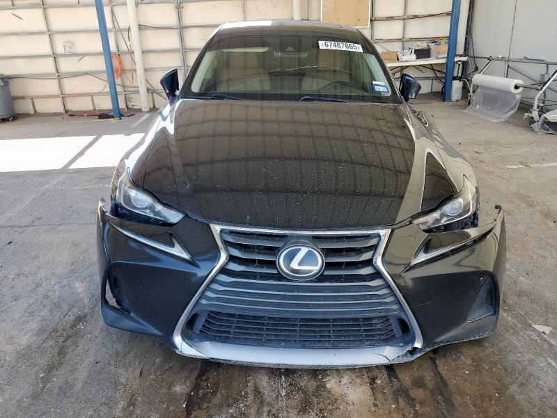Photo 5 from auction – 2017 LEXUS IS 200T with VIN JTHBA1D29H5053042