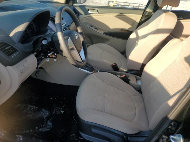 Photo 7 from auction – 2016 HYUNDAI ACCENT SE with VIN KMHCT4AE9GU004889