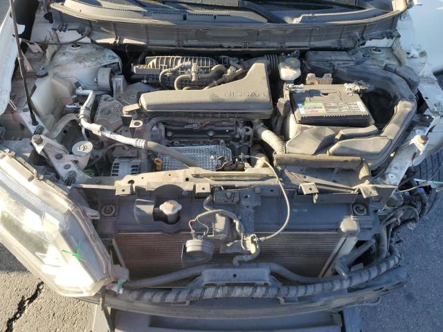Photo 12 from auction – 2017 NISSAN ROGUE S with VIN 5N1AT2MT0HC737457
