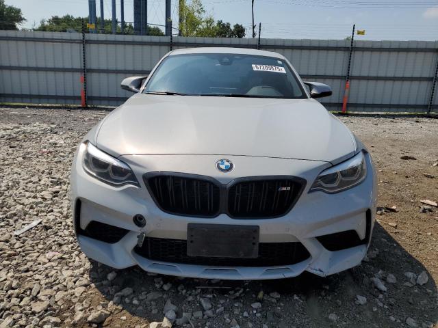 Photo 5 from auction – 2019 BMW M2 COMPETITION with VIN WBS2U7C57K7D14697