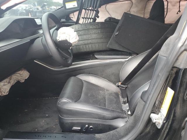 Photo 7 from auction – 2021 TESLA MODEL S with VIN 5YJSA1E68MF441097