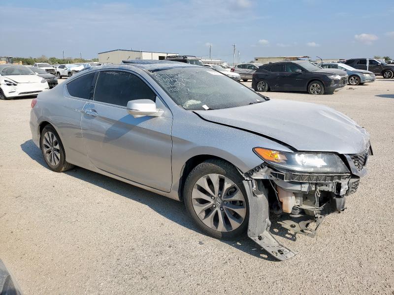 Photo 4 from auction – 2014 HONDA ACCORD EXL with VIN 1HGCT1B84EA010627