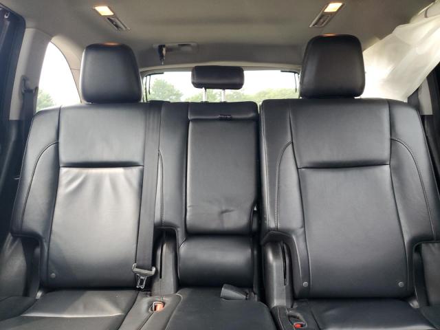 Photo 10 from auction – 2016 TOYOTA HIGHLANDER with VIN 5TDJKRFH3GS336586