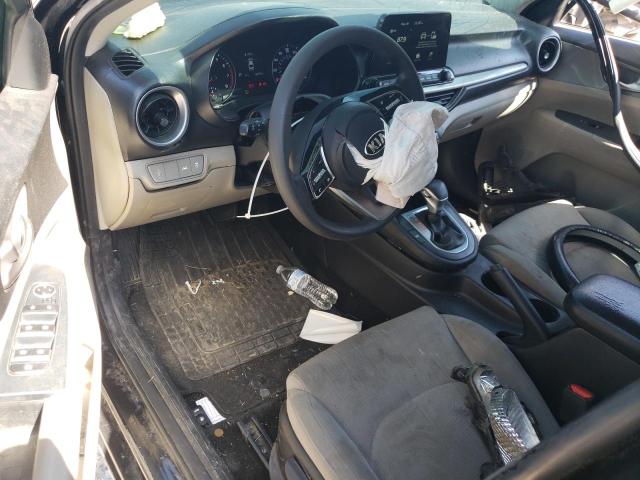 Photo 8 from auction – 2021 KIA FORTE FE with VIN 3KPF24AD7ME290845