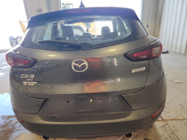 Photo 6 from auction – 2019 MAZDA CX-3 GRAND with VIN JM1DKFD78K0432473