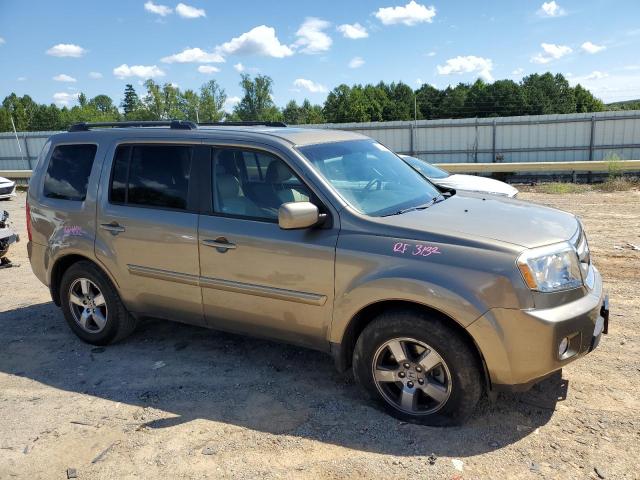 Photo 4 from auction – 2011 HONDA PILOT EXL with VIN 5FNYF4H63BB104360