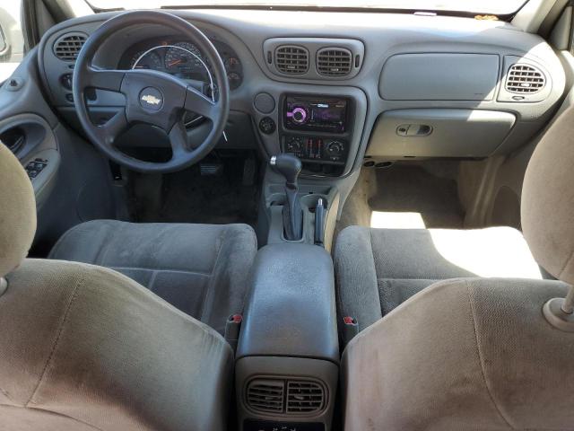 Photo 8 from auction – 2005 CHEVROLET TRAILBLAZE with VIN 1GNDS13S552166404